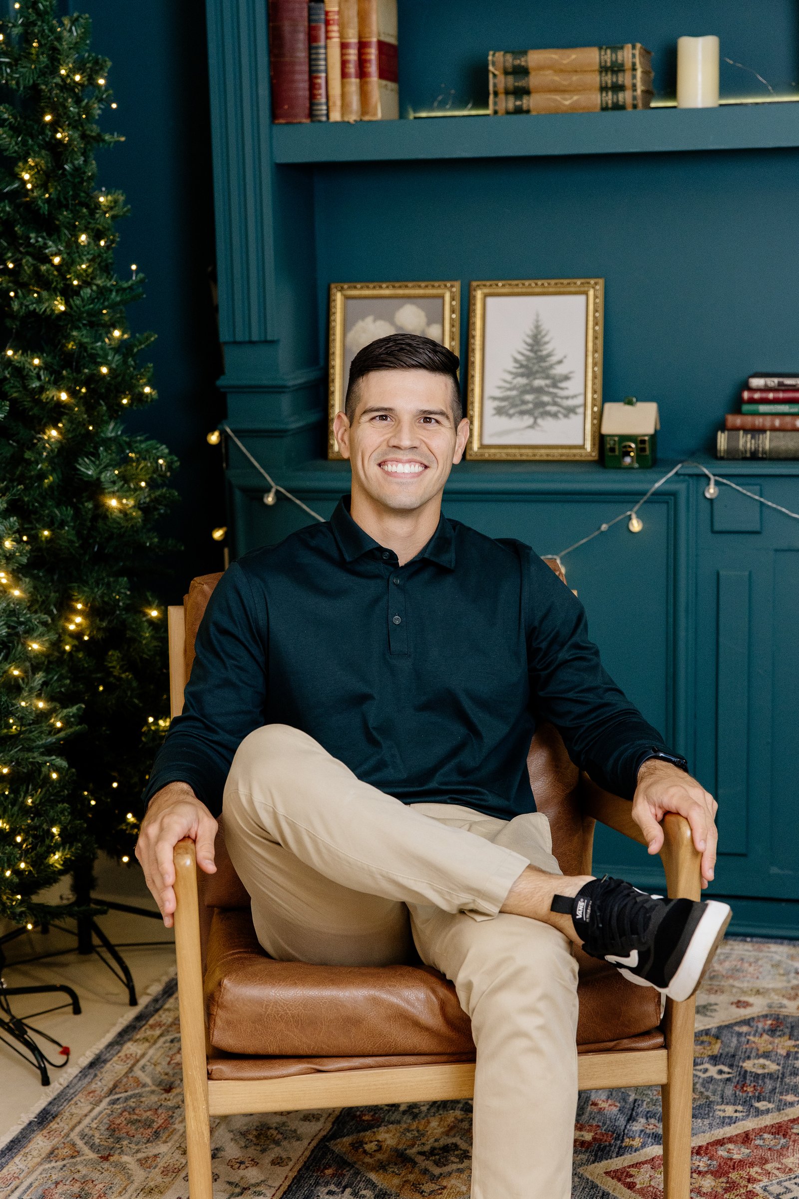 Professor Sergio Machado